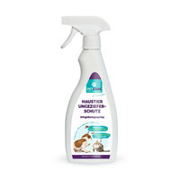 Produktbild von HOTREGA Petcare Haustier-Umgebungsspray gegen Flöhe, Zecken und Milben für Hunde, Katzen und Kleintiere 500 ml