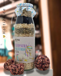 Produktbild von Hotte Maxe Backmischung Cleopatra Hautfroh Leckerli Kekse für Haut und Fell 500ml