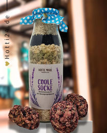 Produktbild von Hotte Maxe Backmischung Coole Socke Kekse 500ml