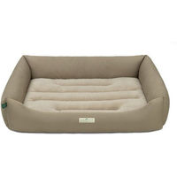 Produktbild von HOUND & NATURE Öko Hundebett Luzern aus Fleece in XXL