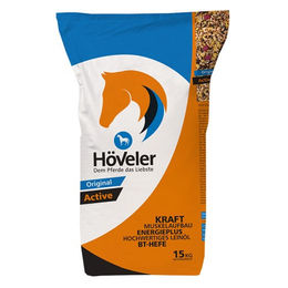 Höveler Active Pferdefutter für Sport und Leistung 15 kg – Bild 1 von 2