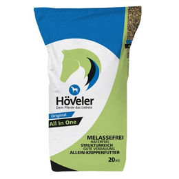 Höveler All In One Pferdefutter für alle Altersstufen 20 kg - 20 kg – Bild 1 von 5