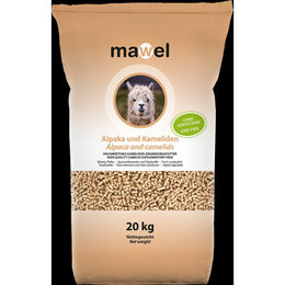 Produktbild von Höveler Alpaka und Kameliden Futter