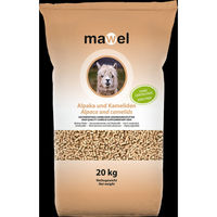 Produktbild von Höveler Alpaka und Kameliden Futter