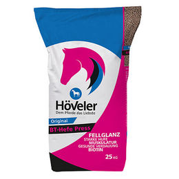 Höveler Bierhefe BT-Hefe Press Ergänzungsfutter 25 kg - 25 kg – Bild 1 von 3