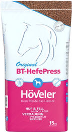 Höveler BT-Hefe Pellets mit Vitaminen 15 kg Ergänzungsfutter – Bild 1 von 1