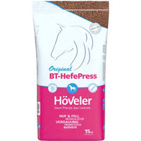 Produktbild von Höveler BT-Hefe Pellets mit Vitaminen 15 kg Ergänzungsfutter