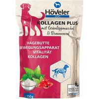 Produktbild von Höveler DOG KOLLAGEN PLUS Gelenk-Supplement für Hunde 150g