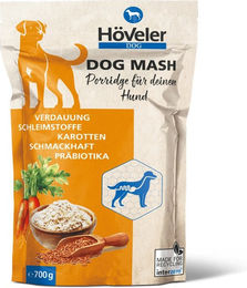 Produktbild von Höveler Dog Mash Sensitive Paté zur Unterstützung der Verdauung und des Magen-Darm-Traktes mit Probiotika