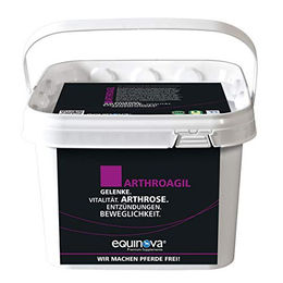 Höveler Equinova Arthroagil Pulver Gelenk-Supplement für Pferde 1,5 kg – Bild 1 von 3