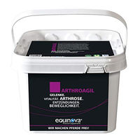 Produktbild von Höveler Equinova Arthroagil Pulver Gelenk-Supplement für Pferde 1,5 kg