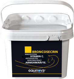 Höveler Equinova Broncosecrin Powder Ergänzungsfutter für die Atemwege von Pferden – Bild 1 von 1