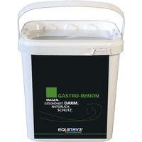 Produktbild von Höveler Equinova Gastro-Renon Ergänzungsfutter für Pferde zur Unterstützung der Magen-Darm-Verdauung 3kg