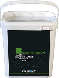 Produktbild von Höveler Equinova Gastro-Renon Ergänzungsfutter zur Unterstützung des Magen-Darm-Traktes für Pferde