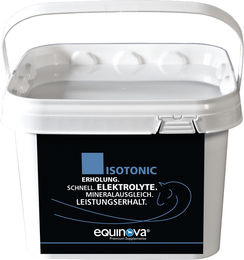 Produktbild von Höveler Equinova Isotonic Elektrolyt-Ergänzungsfutter zur Rekonvaleszenz für Pferde