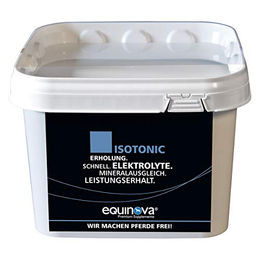Höveler Equinova Isotonic Powder Elektrolyt-Ergänzungsfutter für Pferde 2 kg – Bild 1 von 3
