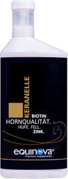 Produktbild von Höveler Equinova Keranelle Liquid Haut-Fell-Supplement für Pferde
