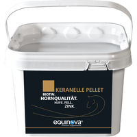 Produktbild von Höveler Equinova Keranelle Pellets Haut-Fell-Supplement für Pferde