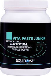Höveler Equinova Vita Paste Junior Ergänzungsfutter für Fohlen und Aufzucht 1,5 kg – Bild 1 von 2