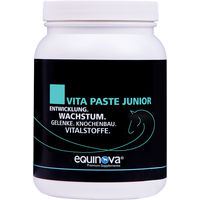 Produktbild von Höveler Equinova Vita Paste Junior Ergänzungsfutter für Fohlen und Aufzucht 1,5 kg