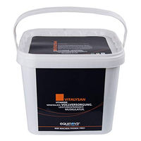 Produktbild von Höveler Equinova Vitalysan Mineralfutter Pulver für Pferde zur Unterstützung von Muskelaufbau und Verdauung 10 kg