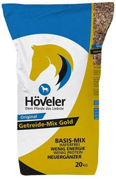 Höveler Getreide-Mix Gold Ergänzungsfutter – Bild 1 von 2