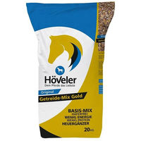 Produktbild von Höveler Getreide-Mix Gold Ergänzungsfutter