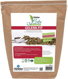 Höveler Herbs Gelenk-Fit Gelenk-Supplement für Hunde und Katzen 1000g – Bild 1 von 2