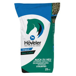 Produktbild von Höveler Heucobs ohne tierisches Protein 25 kg