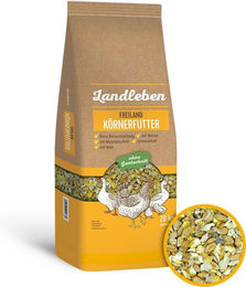 Produktbild von Höveler Landleben Buntes Körnerfutter für Hühner, Enten und Tauben