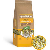 Produktbild von Höveler Landleben Buntes Körnerfutter für Hühner, Enten und Tauben