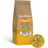 Produktbild von Höveler Landleben Freiland Legemehl für Hühner, Puten, Enten und Gänse