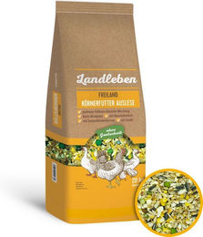 Produktbild von Höveler Landleben Körnerfutter Auslese Hühnerfutter Ergänzungsfutter 1 kg