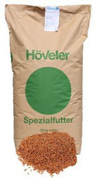 Produktbild von Höveler Leinsaat Einzelfuttermittel zur Verdauung 25 kg