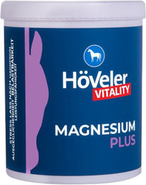 Höveler Magnesium Plus Mineralfutter zur Beruhigung für Pferde 1000g – Bild 1 von 2