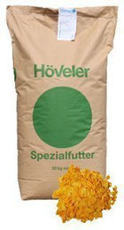 Produktbild von Höveler Maisflocken Einzelfuttermittel für Senioren 25 kg