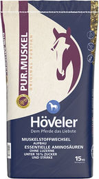 Produktbild von Höveler Müsli Pur Muskel für Muskelaufbau und Verdauung