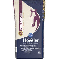 Produktbild von Höveler Müsli Pur Muskel für Muskelaufbau und Verdauung