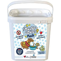 Produktbild von Höveler Musterschüler Mash Pferdefutter zur Unterstützung von Magen-Darm-Funktion und Stoffwechsel