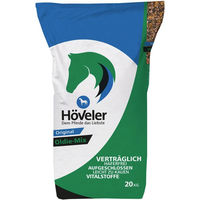 Produktbild von Höveler Oldie-Mix Kraftfutter für Senior Pferde 20 kg - 20 kg