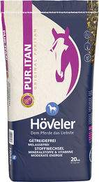 Produktbild von Höveler Original PUR.ITAN Getreidefreies Müsli für Allergiker und Stoffwechselunterstützung