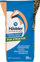 Produktbild von Höveler Original PUR.STRUKTUR Ergänzungsfutter zur Unterstützung der Verdauung