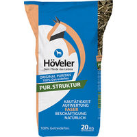 Produktbild von Höveler Original PUR.STRUKTUR Ergänzungsfutter zur Unterstützung der Verdauung