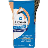 Produktbild von Höveler Pur Gastro Kraftfutter Pellets für Magen-Darm und Verdauung 20kg - 20 kg