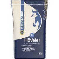 Produktbild von Höveler Pur.Gastro Pellets für Pferde zur Unterstützung von Magen-Darm und Immunsystem