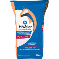 Produktbild von Höveler Pur.itan Getreidefreies Müsli zur Unterstützung von Verdauung und Stoffwechsel 20 kg - 20 kg