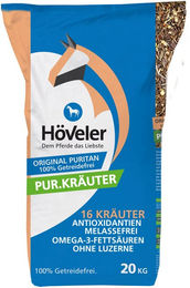 Höveler Pur Kräuter Müsli 20 kg – Bild 1 von 4