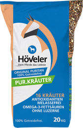 Produktbild von Höveler Pur Kräuter Müsli