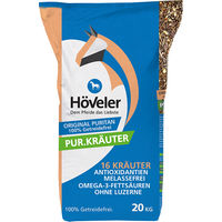 Produktbild von Höveler Pur Kräuter Müsli