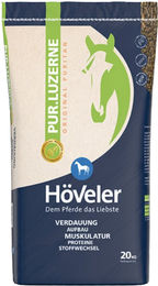Höveler Pur Luzerne Fohlen und Aufzucht 20 kg – Bild 1 von 2